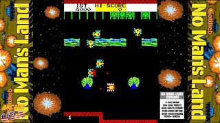 No Mans Land! (Arcade - Gottlieb / Universal)
