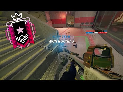 When a Champion Plays Smoke