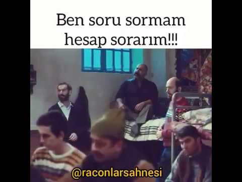Tatar Ramazan - Racon Sahnesi 2019
