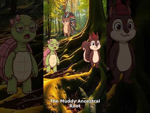 The Muddy Ancestral Root