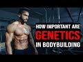 Lazar Angelov - How Important are Genetics in Bodybuilding?