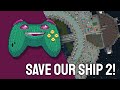 Save Our Ship: Interview with Radian Helix Media