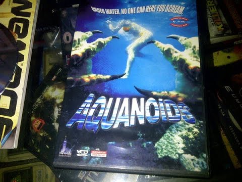 Opening to Aquanoids (2003) 2004 VCD