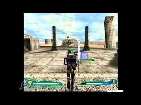 Heavy Metal: Geomatrix Dreamcast