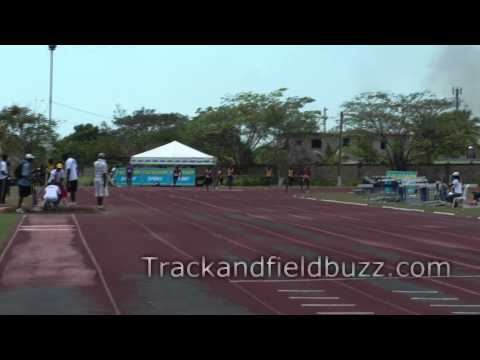 Girls Class 3 Race 1  GC Foster Classics 2012