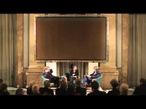 1:1 Berliner Architekturdialoge 2014 Matthias Sauerbruch - Cino Zucchi DE