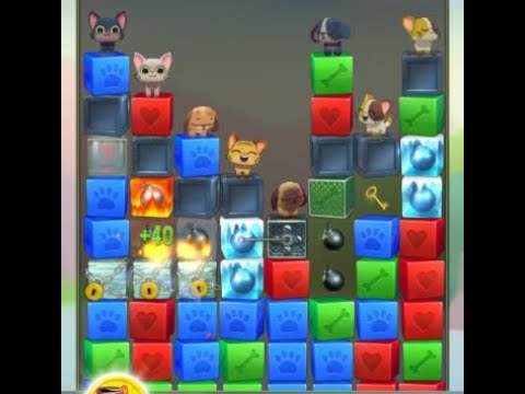 Pet Rescue Saga Level 6333 no boosters