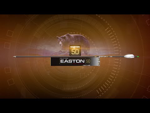 Easton 5.0 Shafts