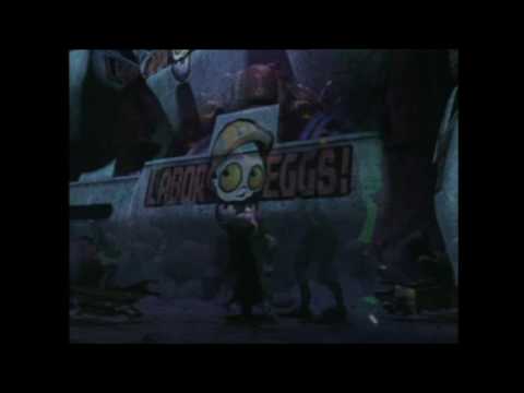 Oddworld - Use Your Imagination (HD Quality from Album Version)