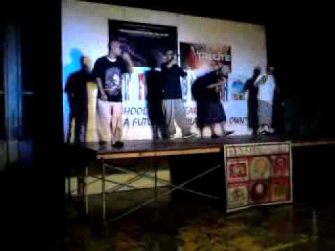 DFAM TRIBUTE EVENT / LIVE PERFORMANCE OF V7 PRODUCTIONZ (Ako'y Pinoy)