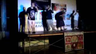 DFAM TRIBUTE EVENT / LIVE PERFORMANCE OF V7 PRODUCTIONZ (Ako'y Pinoy)