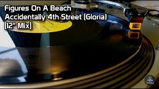Figures On A Beach - Accidentally 4th Street (Gloria) [12&quot; Mix] (1989)