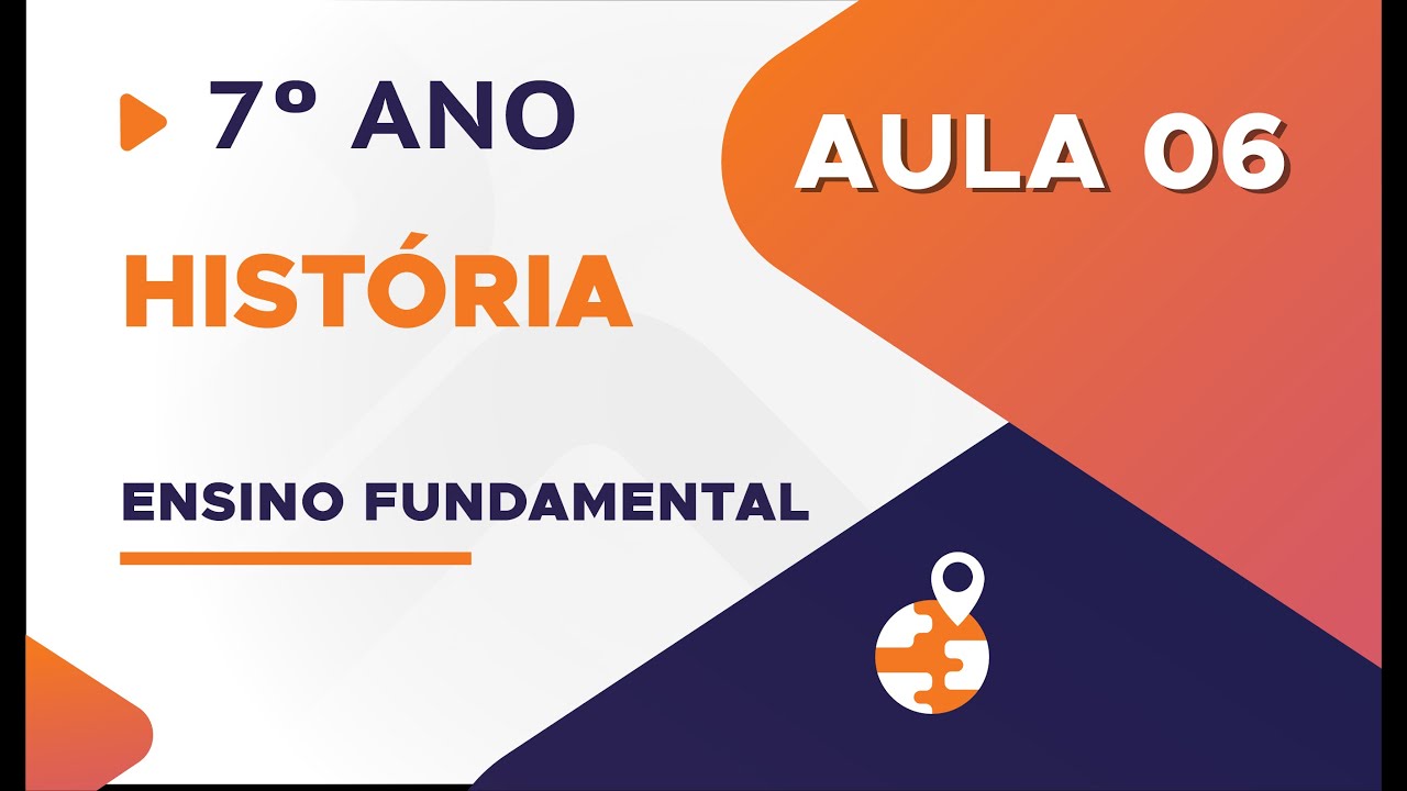 História - Aula 06 - Saberes dos povos africanos e pré-colombianos