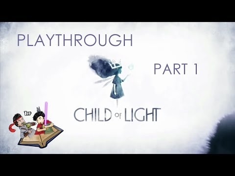 Child of Light - Playthrough - Part 1