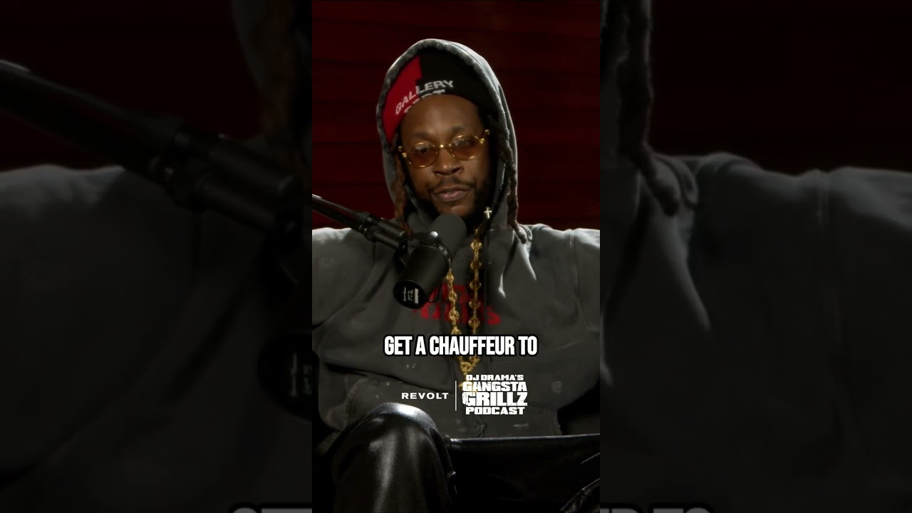 Why 2 Chainz Treated the Studio Like a Daily 9-to-5
