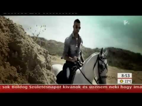 Elkészült Kállay-Saunders András Rebstarral közös új klipje - Mokka (2012-08-08)