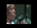 Pemuda Senegal Baca Surat Yusuf Bikin Satu Stadion Menangis