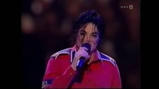 Michael Jackson - Gone Too Soon - Live ( This Is It Versión )