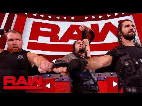 The Shield Reform To Prevent Braun Strowman From Cashing In On Raw