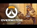 Overwatch - Ana Gameplay Trailer