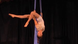 Feeling Good- Final (?) Version [NECCA Boot Camp 2012]