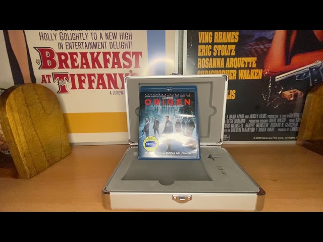 Vídeo relacionado con Inception [Edizione: Regno Unito] [Italia] [Blu-ray]