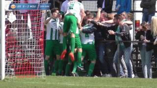 Leerdam Sport '55 -  Woudrichem 0 - 6