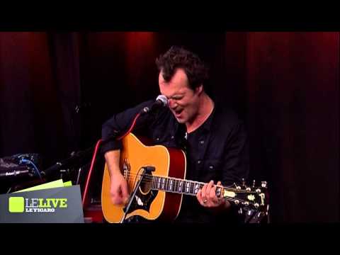 Axel Bauer - Cargo de nuit - Le Live