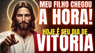 ESSA MENSAGEM DE DEUS QUE VAI TRANSFORMAR SEU INTERIOR HOJE ✨
