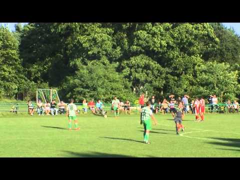 Sezon 11/12: PKS Radość 4:1 Mazur II Karczew