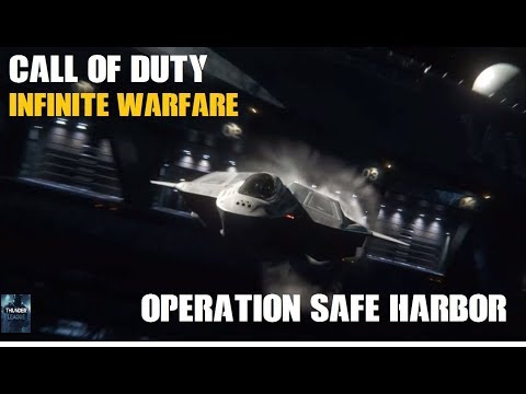 Call of Duty  Infinite Warfare Operation Safe Harbor