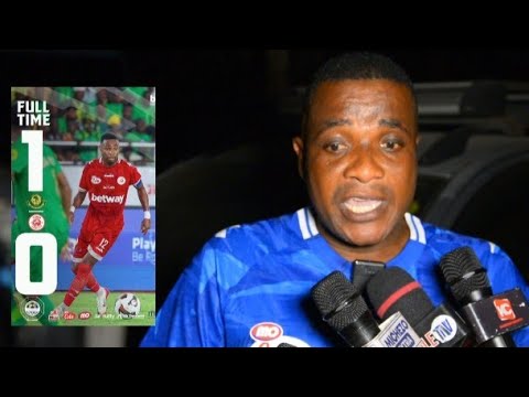 SAM SIMBA ACHARUKA "SIMBA NI MBOVU "MANGUNGU ATUPISHE JAMANI TUMECHOKA