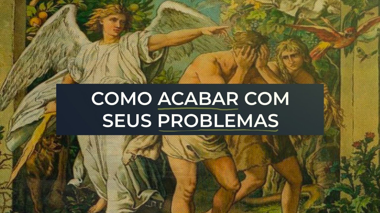Como acabar com seus problemas | Jacob Petry
