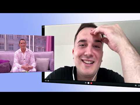 Nemanja Petrovic - Kada sam usao u finale dobio sam cerkicu