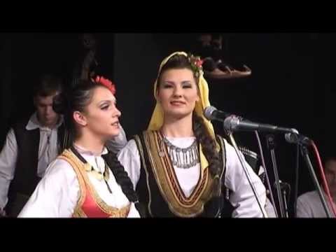 Ansambl Etnofonija - "Zajdi, zajdi", Milica Spirić i Tatjana Vasiljev