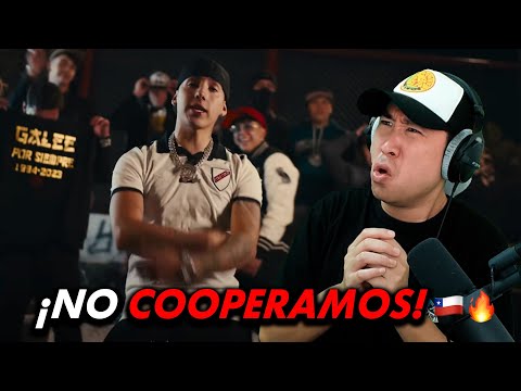 Coreano Loco reacciona a Pailita, Jordan 23, Galee Galee, Cris Mj 🇨🇱🔥 No cooperamos