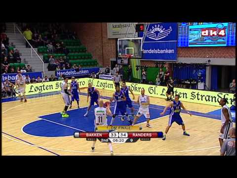 24. April 2014 - Bakken Bears vs. Randers Cimbria (1. DM Finale)