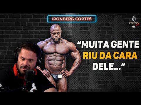 CARIANI GETS EMOTIONAL WHEN TELLING VITOR BOFF'S STORY OF OVERCOMING AFFLICTION – IRONBERG PODCAS...