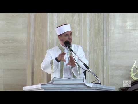 Ligjërata para xhumasë | 26. Allahu dëshiron t'ua lehtësojë juve - Enis Rama