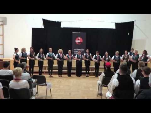 ŽVS "Ane" - Moja mama ćilim tka - Đurđevac, Podravina