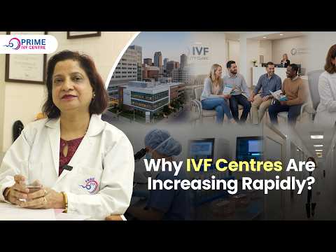 Why IVF Centres Are Increasing Rapidly?
