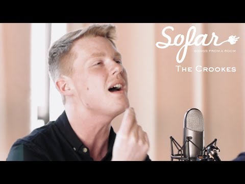 The Crookes - Yes, Yes, We're Magicians | Sofar Dallas - Fort Worth