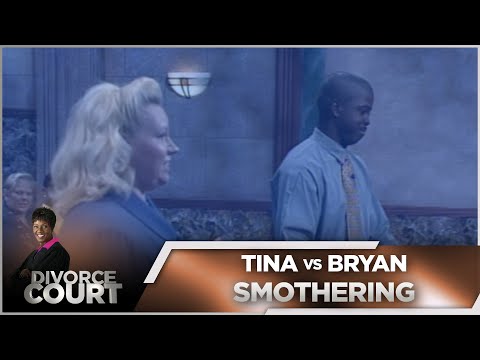 Divorce Court OG- Tina vs. Bryan: Smothering - Season 1, Episode 73