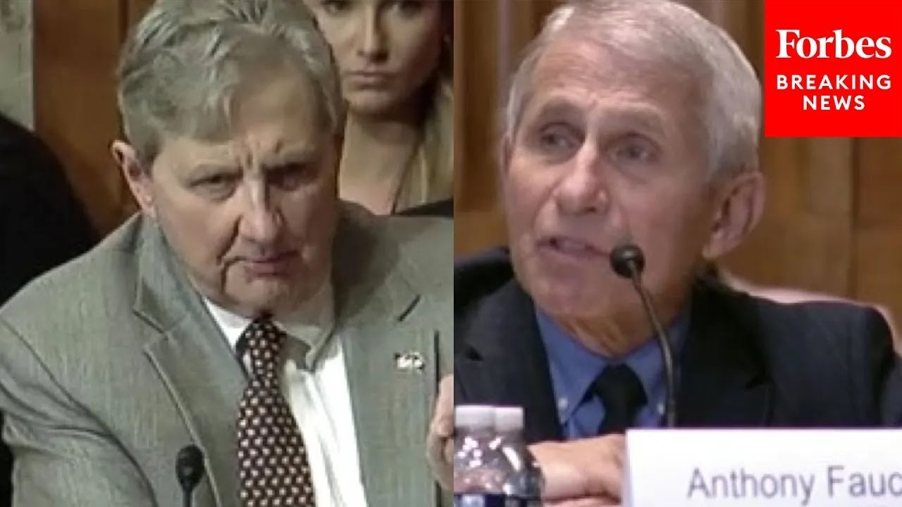 'Now Dr. Fauci Says That Didn't Happen...': Kennedy Gives Frank Take On Possible COVID-19 Origins