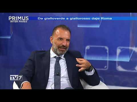Primus Inter Pares del 4/9/2019 - Da gialloverde a giallorosso (3 di 3)