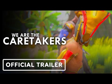 We Are The Caretakers - Official Xbox Launch Trailer thumbnail