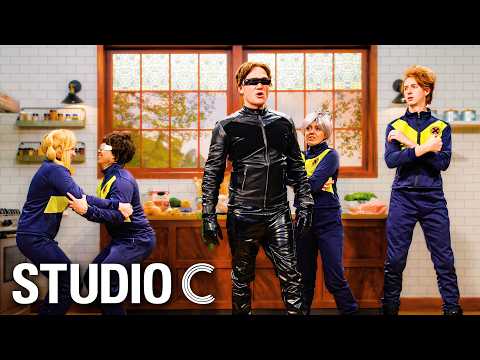 X-Men Rejects - Studio C