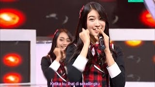 Download lagu [1080p] JKT48 - Koisuru Fortune Cookie @ Ai Ken Si Your Vois Indo SP 170527 mp3