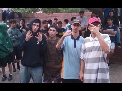 Simmer & Tonchi VS Tano & Hennessy | Cuartos White Freestyle Street Fighter