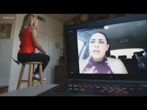 Woman may be charged for Saturday's San Diego protest against stay-at-home order